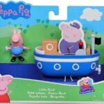 PEPPA PIG LITTLE BOAT F2741