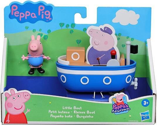 PEPPA PIG LITTLE BOAT F2741