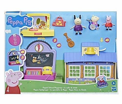 PEPPA PIG LA SCUOLA DI PEPPA ART.F2166