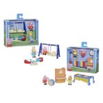 PEPPA PIG MOMENTI IN ALTALENA ART.F2189