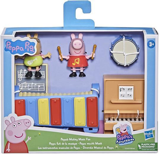 PEPPA PIG MOMENTI CON XILOFONO ART.F2189 PEPPA PIG MOMENTI CON XILOFONO ART.F2189