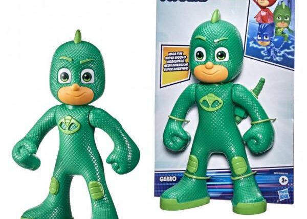 PJ MASKS SUPER DIVERTIDO GEKKO