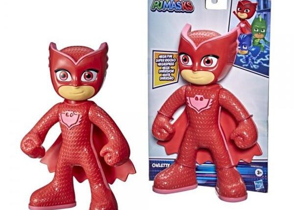 PJ MASKS GUFETTA CM. 25 F3050