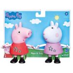 PEPPA PIG PERSONAGGI PEPPA E SUZY ART.F4345