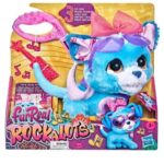 FUR REAL ROCKALOTS F3507