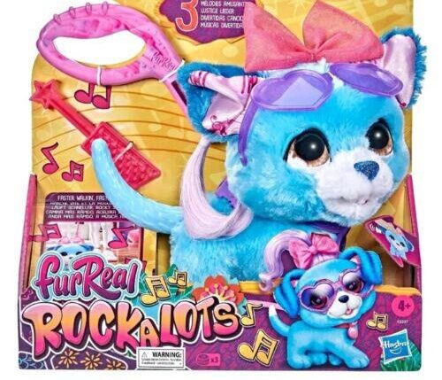 FUR REAL ROCKALOTS F3507