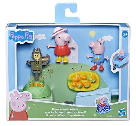 PEPPA PIG MOMENTI GIARDINO ART.F2189