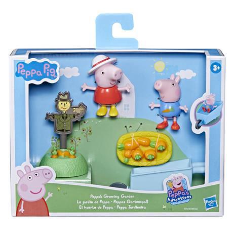 PEPPA PIG MOMENTI GIARDINO ART.F2189 PEPPA PIG MOMENTI GIARDINO ART.F2189