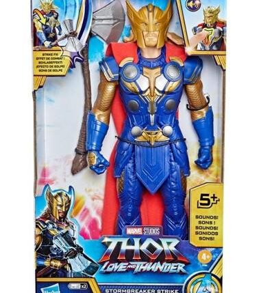 THOR LOVE EAND THUNDER STORMBREAKER STRIKE ART.HSF3360 $