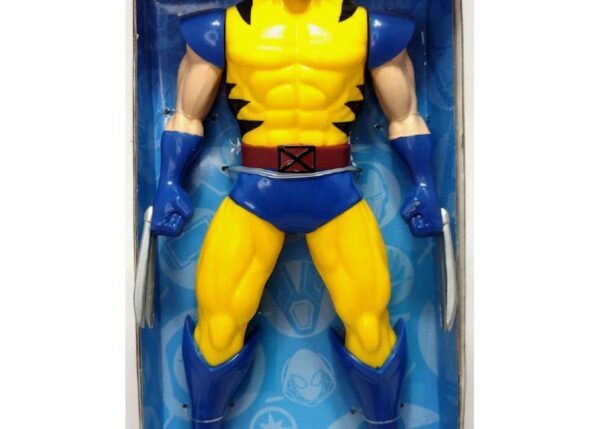 MARVEL WOLVERINE-PERSONAGGIO-CM 26 E5560