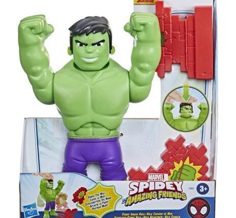 HULK SPACCATUTTO GIGANTE ART.F5067