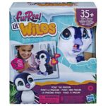 FUR REAL PINGUINO POSEY F3512
