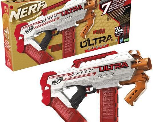 NERF ULTRA SPEED F4929