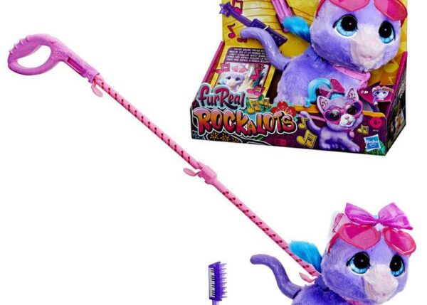 FUR REAL CAT KITTY FPM51