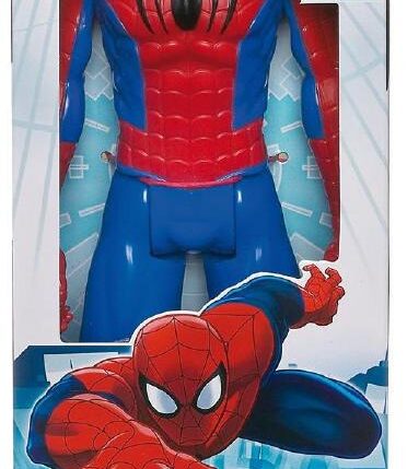 SPIDERMAN PERS.30CM. A1517 $