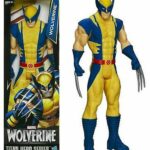 AVENGERS PERS.TITAN HERO WOLVERINE 30CM A3321 $