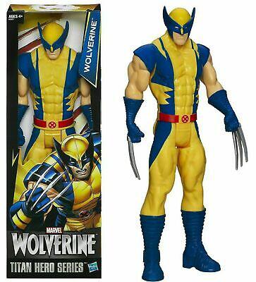 AVENGERS PERS.TITAN HERO WOLVERINE 30CM A3321 $