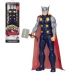 AVENGERS TITAN HERO THOR 30CM ART.B1670 $