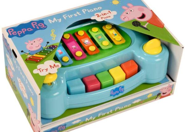 PEPPA PIG PRIMO PIANO ART.3009965