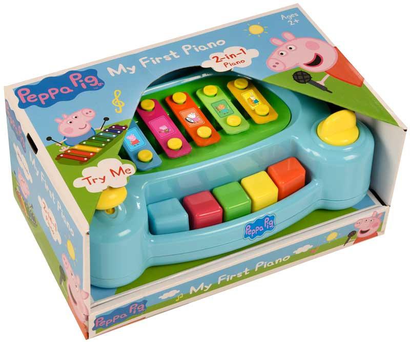PEPPA PIG PRIMO PIANO ART.3009965 PEPPA PIG PRIMO PIANO ART.3009965