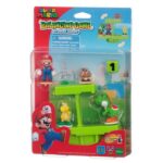 BLISTER BALANCING GAME MARIO/YOSHI SUPER MARIO 07358 ART.1120