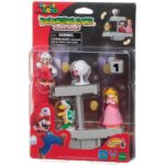 BLISTER BALANCING GAME MARIO/PRINCIPESSA SUPER MARIO 07360 ART.1141
