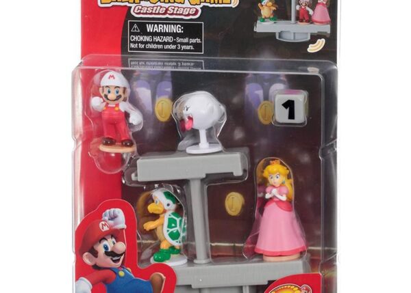 BLISTER BALANCING GAME MARIO/PRINCIPESSA SUPER MARIO 07360 ART.1141