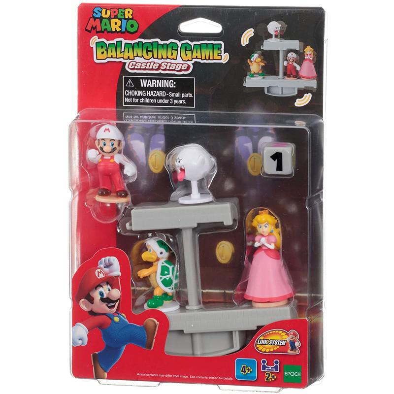 BLISTER BALANCING GAME MARIO/PRINCIPESSA SUPER MARIO 07360 ART.1141 BLISTER BALANCING GAME MARIO/PRINCIPESSA SUPER MARIO 07360 ART.1141