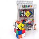 RUBIKS MAGIC STAR 2 PACK RBK-MS-1218-2 ART.S456
