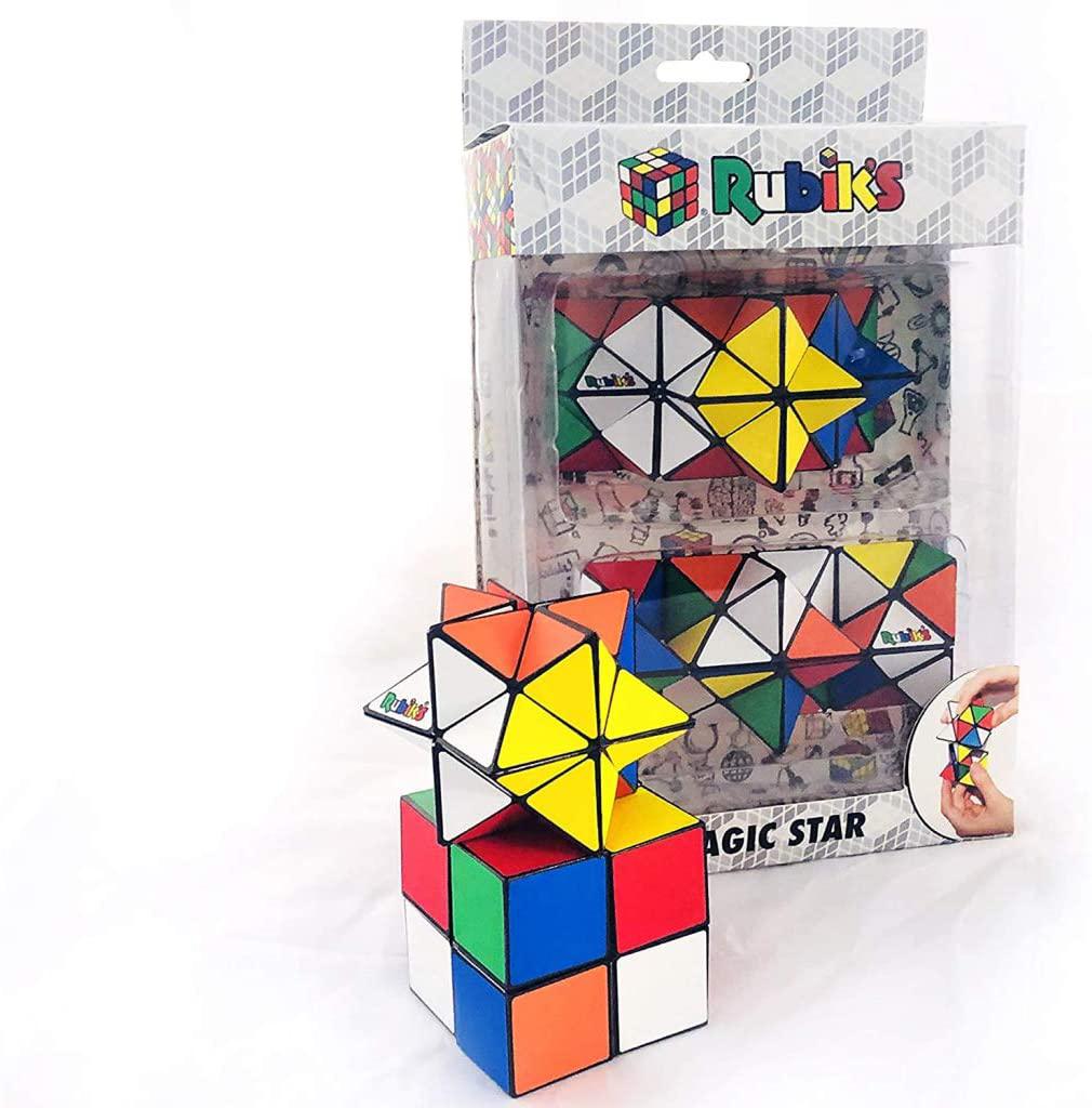 RUBIKS MAGIC STAR 2 PACK RBK-MS-1218-2 ART.S456 RUBIKS MAGIC STAR 2 PACK RBK-MS-1218-2 ART.S456