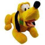 DISNEY ANIMALS PELUCHE CANE PLUTO SDRAIATO 50CM C/SONORO $ ART.DCL-9271-ASS