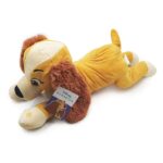 DISNEY ANIMALS PELUCHE CANE LADY SDRAIATO 50CM C/SONORO $ ART.DCL-9271-ASS
