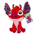 DISNEY PELUCHE STITCH 30 CM SONORO ROSSO DCL-9350