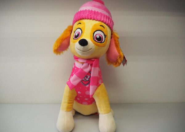 PAW PATROL PELUCHEB SITTING 50 CM. PWP-S-9336