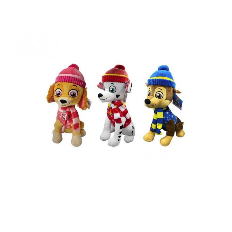 PAW PATROL PELUCHE SITTING 50 CM. PWP-S-9336 PAW PATROL PELUCHE SITTING 50 CM. PWP-S-9336