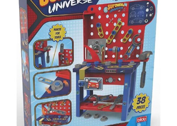 BANCO LAVORO SUPERHERO 5005