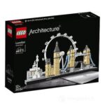 LEGO ARCHITECTURE LONDRA 21034