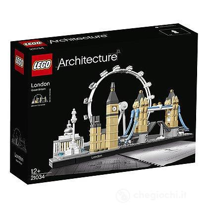 LEGO ARCHITECTURE LONDRA 21034