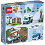 LEGO TOY STORY 4 VACANZA 10769