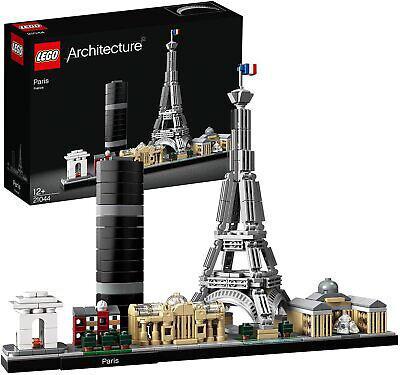 LEGO ARCHITECTURE PARIGI 21044