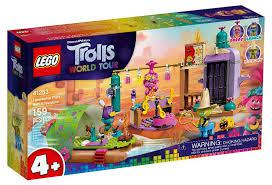 LEGO AVVENTURA ZATTERA 41253