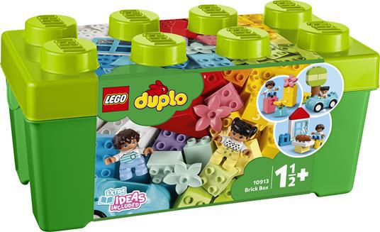 LEGO DUPLO CONTENITORE MATTONCINI 10913