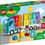 LEGO CAMION DELL'ALFABETO 10915