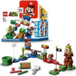 LEGO SUPER MARIO AVVENTURE DI MARIO STARTERT PACK 71360