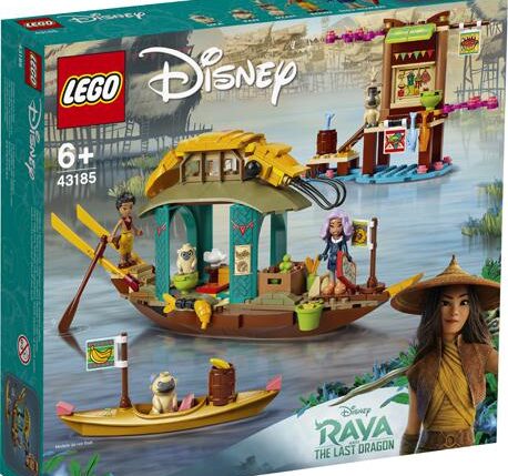 LEGO DISNEY 16 43185