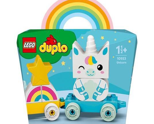 LEGO DUPLO UNICORNO 10953