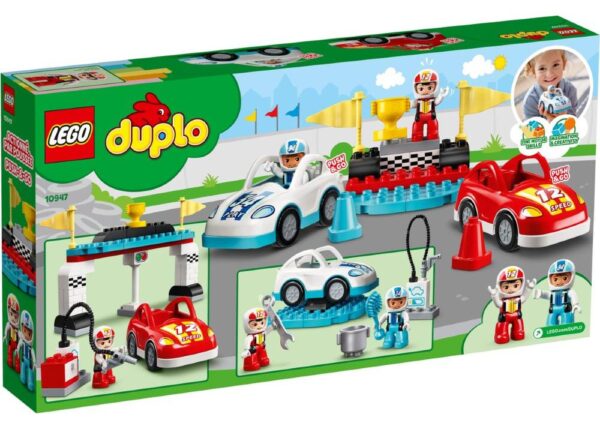 LEGO AUTO DA CORSA ART.10947