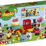 LEGO DUPLO TRENO COMPL.TOPOLINO MINNIE 10941 ART.53031645