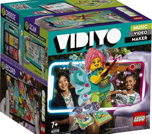 LEGO VIDIYO 43110 FOLK