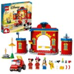 LEGO DISNEY CASERMA DI TOPOLINO 10776